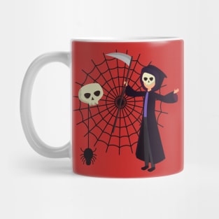 Dangerous Web ! Mug